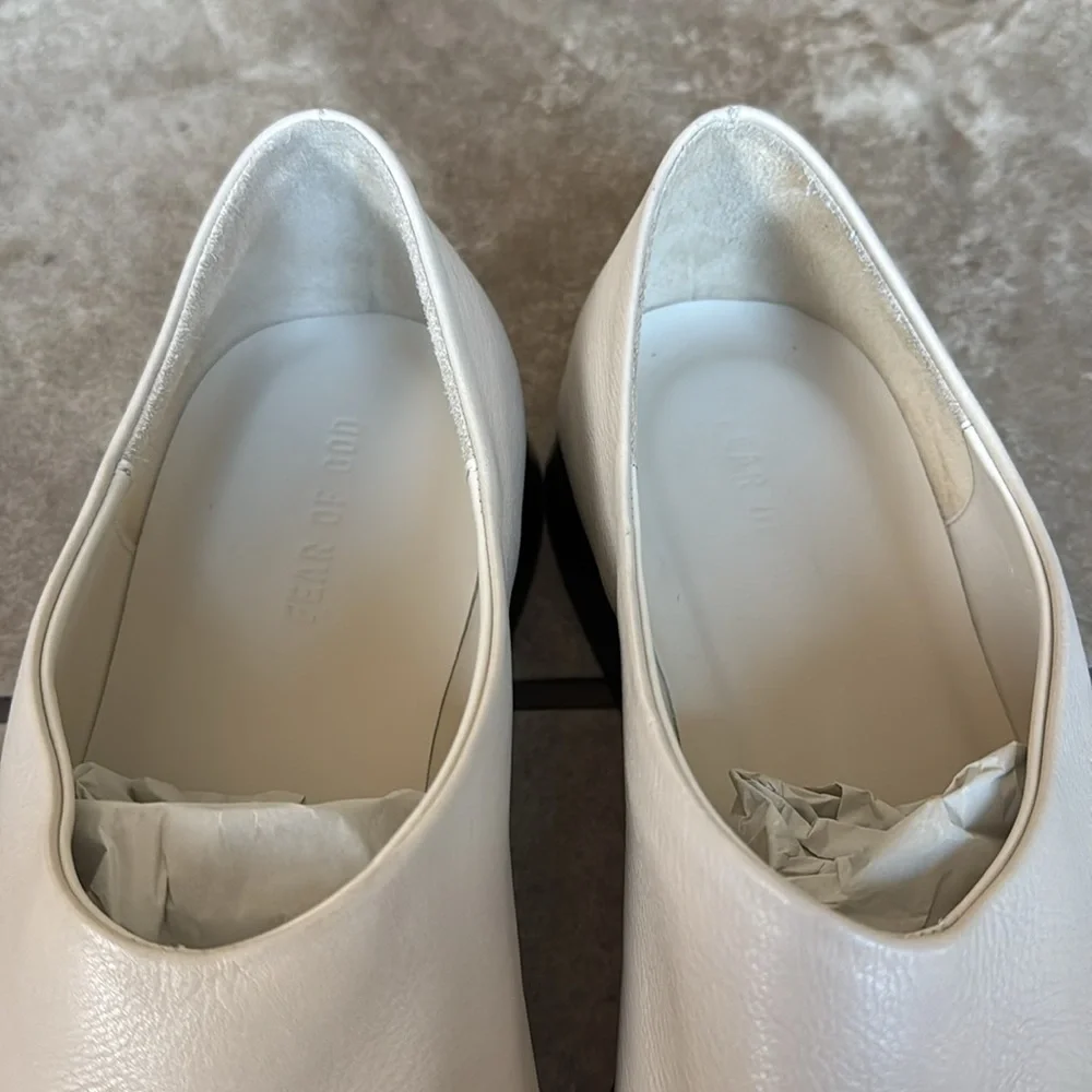 Fear Of God Eternal Dress Mule Shoes - Picture 6 of 13